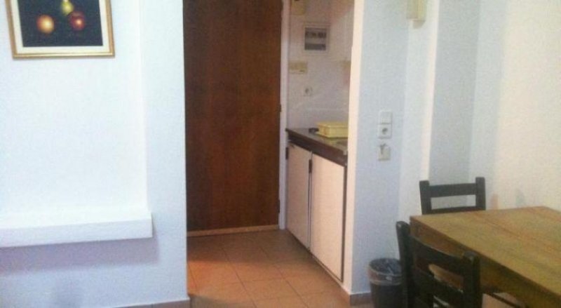 Agios Nikolaos Kreta, Agios Nikolaos: Touristische Apartments direkt am Meer und an der Strandpromenade von Agios Nikolaos Gewerbe kaufen